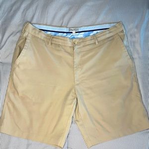 Men’s Peter Millar Golf shorts